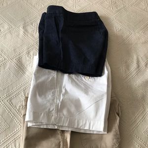 J. Crew/ Banana Republic Shorts